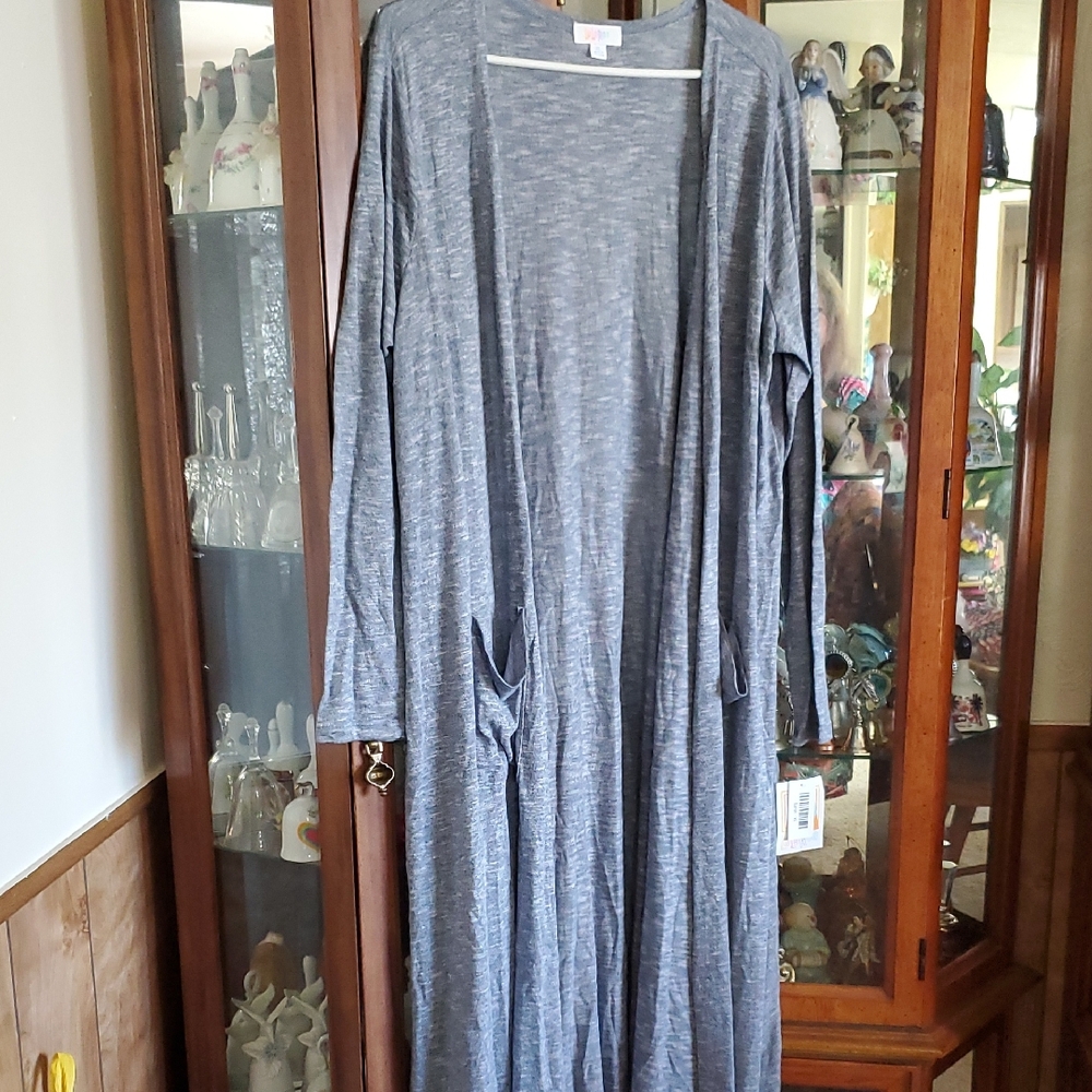 #SARA16 (CH) NWT LuLaRoe Sarah Open Cardigan